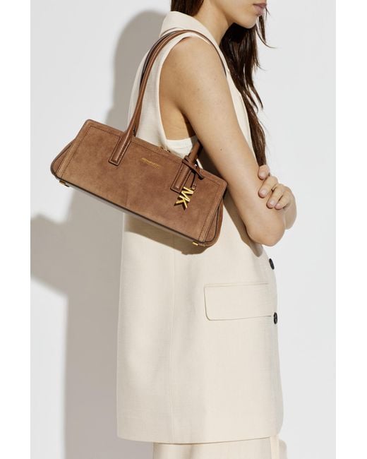 MICHAEL Michael Kors Brown "Laila" Bag