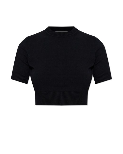 Sportmax Black Top "Bettina"
