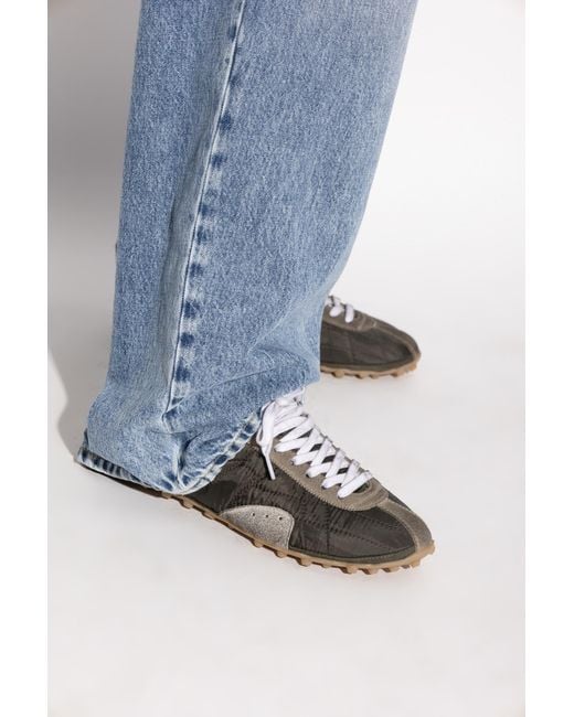 Maison Margiela Multicolor Sports Shoes