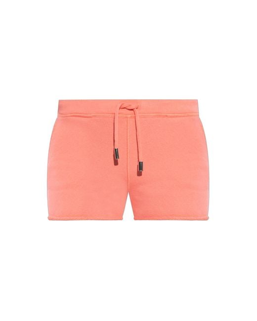 DSquared² Pink Shorts Capsule 'Summer Lovers'