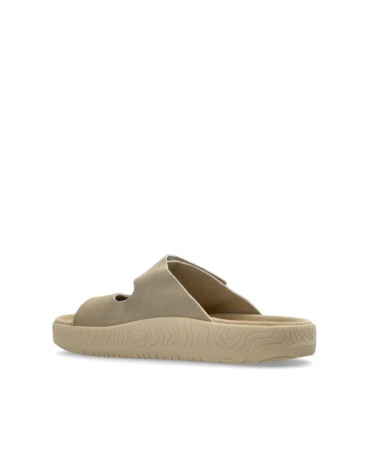 Veja Blue Etna Slides