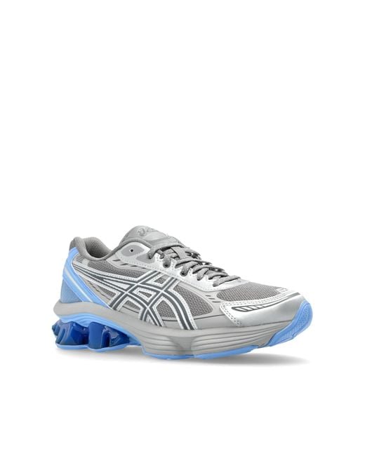 Asics Blue Sports Shoes "Gel-Kinetic Fluent"