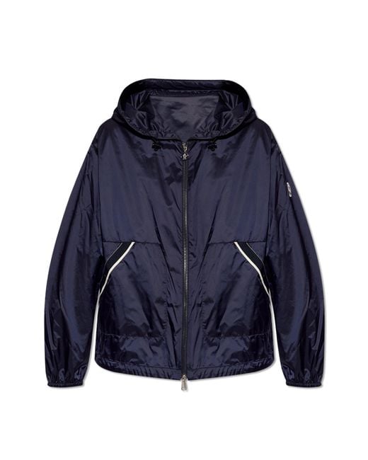 Moncler Blue ‘Filiria’ Jacket
