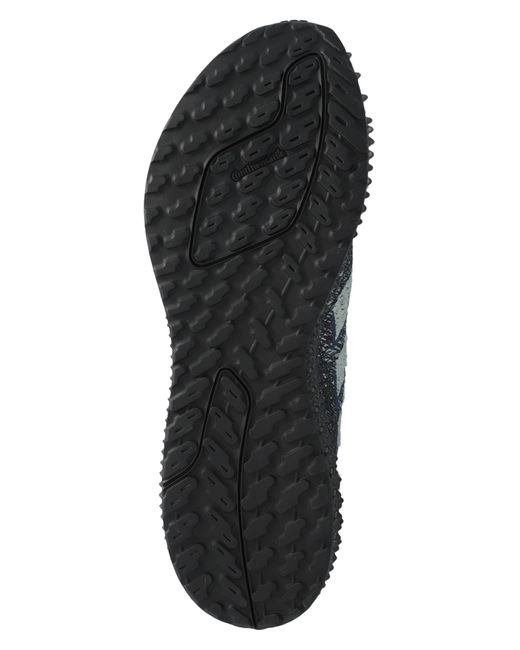 Adidas Originals Black '4dfwd X Strung' Running Shoes,