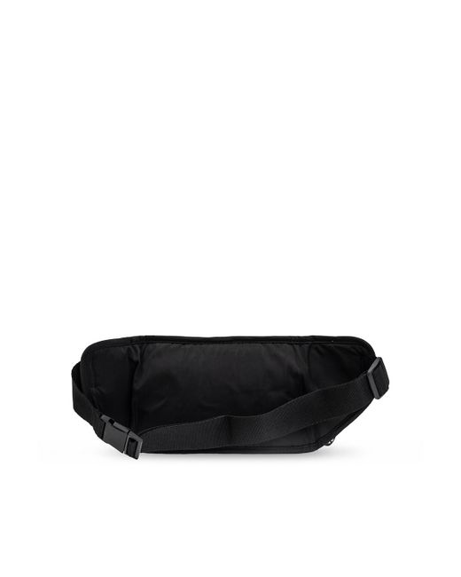adidas By Stella McCartney Belt Bag With Logo in Black | Lyst