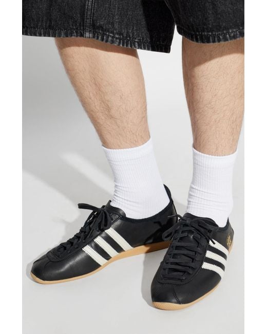 Adidas Originals Black "Japan" Sports Shoes for men