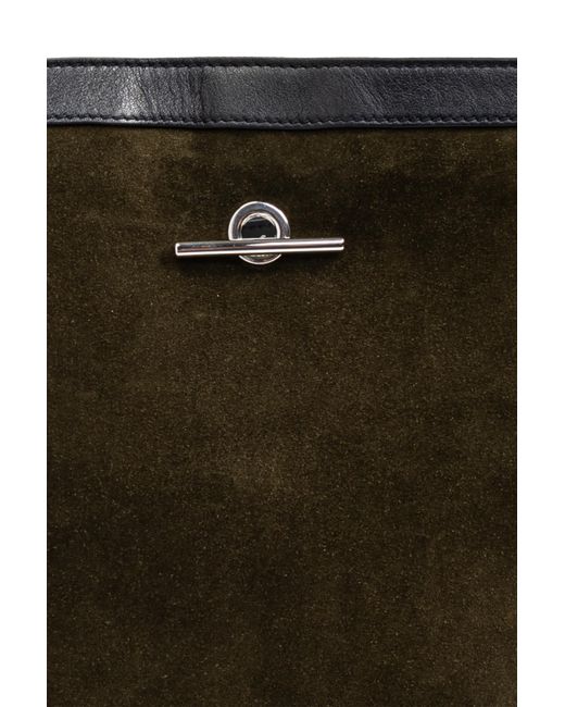 Alexander McQueen Green Bag Pandant for men