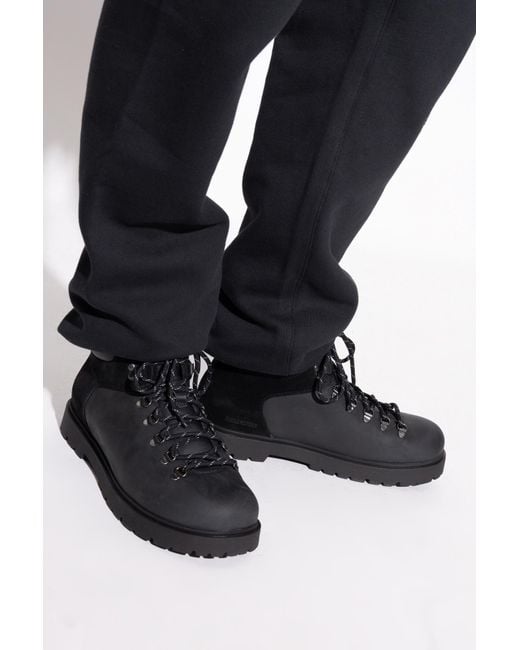 Birkenstock Black 'Jackson 2.0' Shoes for men