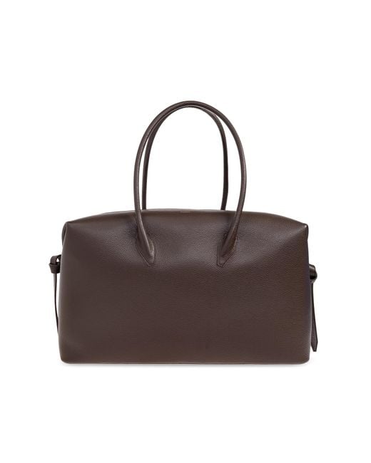 Yuzefi Brown "Brioche" Cabin Bag