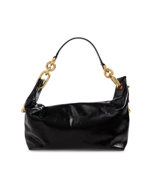 Balmain Black Handbag 'Sync Medium'