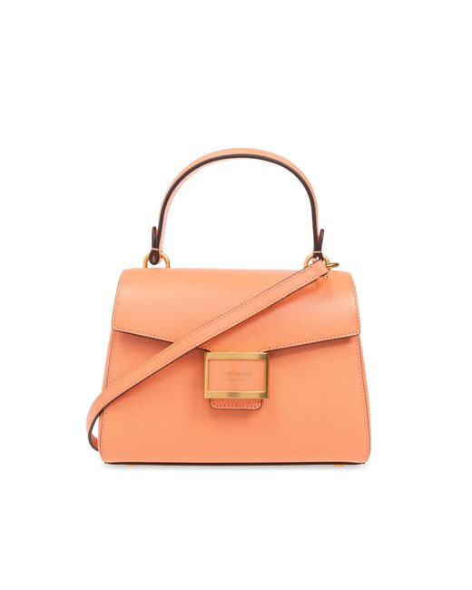 Kate Spade Orange ‘Katy’ Shoulder Bag
