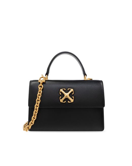 Off-White c/o Virgil Abloh Black Handbag