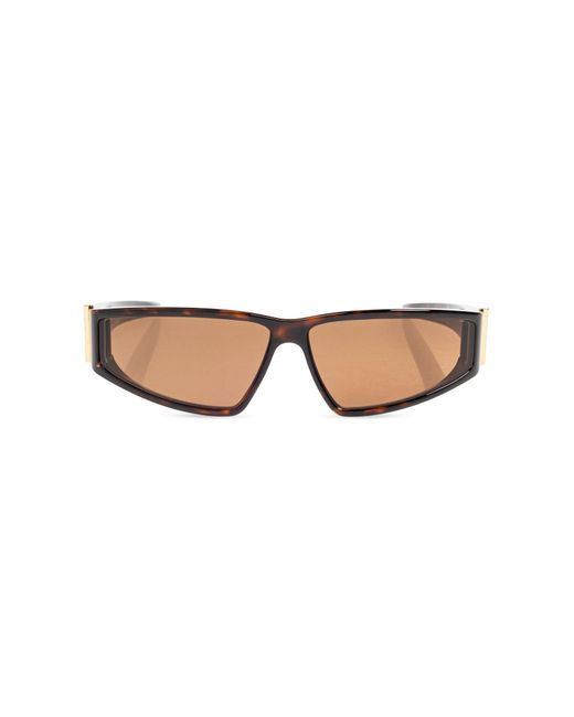 McQueen Natural Sunglasses