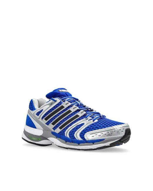 Adidas Originals Blue Sports Shoes "Adistar Control 5"