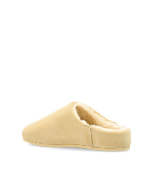 Ugg Blue "Elea" Slides