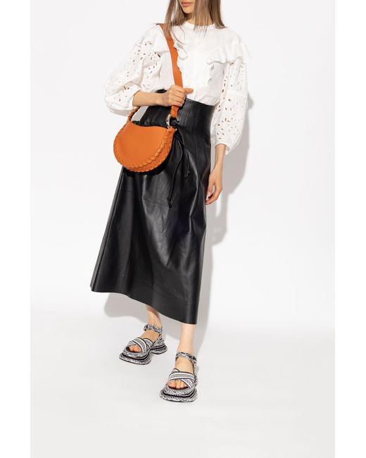 Chloé 'meril' Sandals | Lyst
