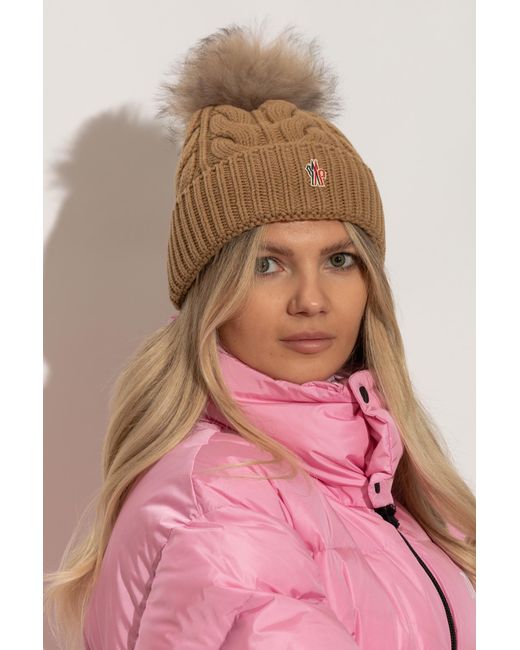 Moncler Brown Apres-Ski