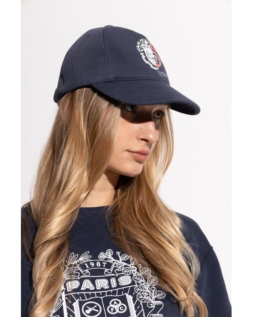 A.P.C. Blue X Marc Jacobs