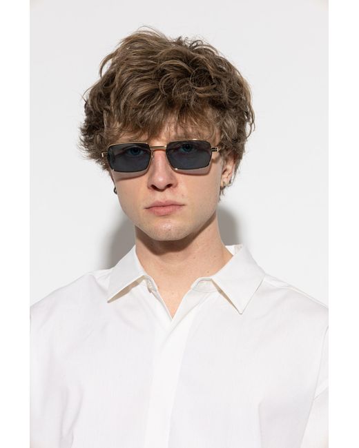 DSquared² Blue Sunglasses for men
