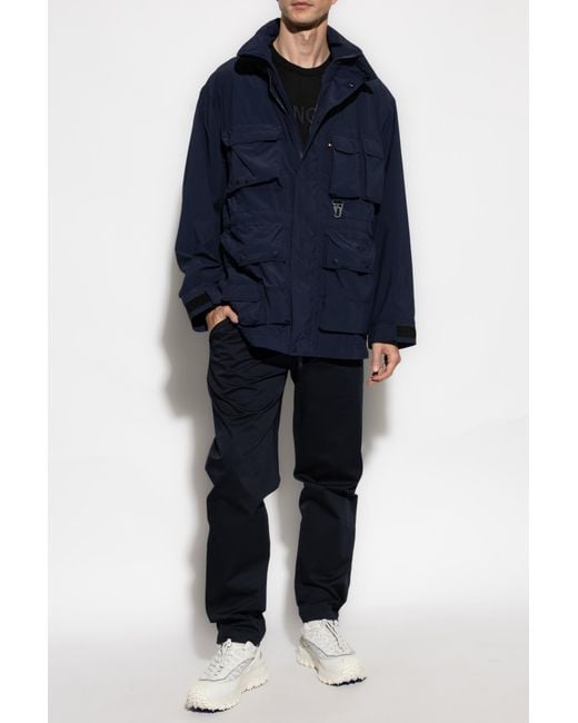 Moncler Blue Day-Namic for men