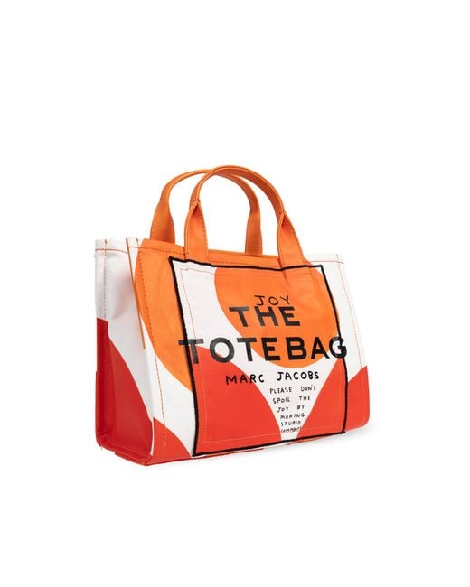 Marc Jacobs Red X David Shrigley