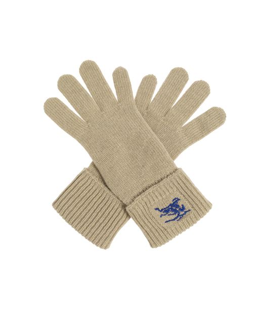 Burberry gloves cheap mens green