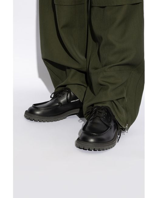 Off-White c/o Virgil Abloh Black Shoes San Diego for men