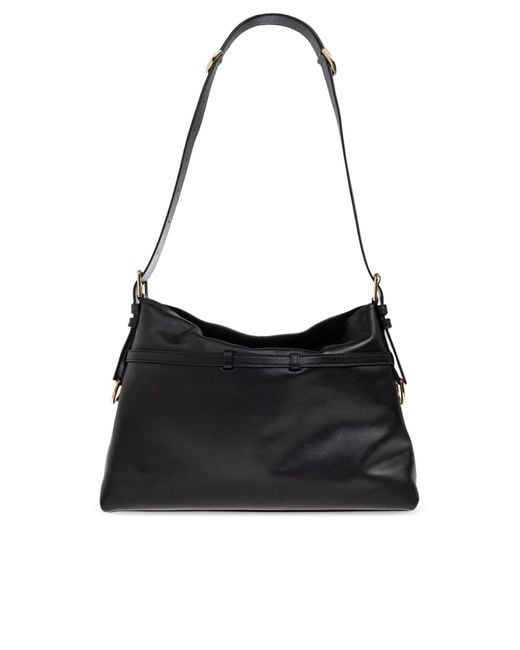 Givenchy Gray Shopper-Type Bag
