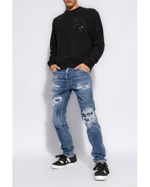DSquared cool Guy Jeans in Blue for Men Lyst UK