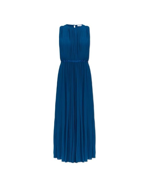 Max Mara Blue Laghi' Dress