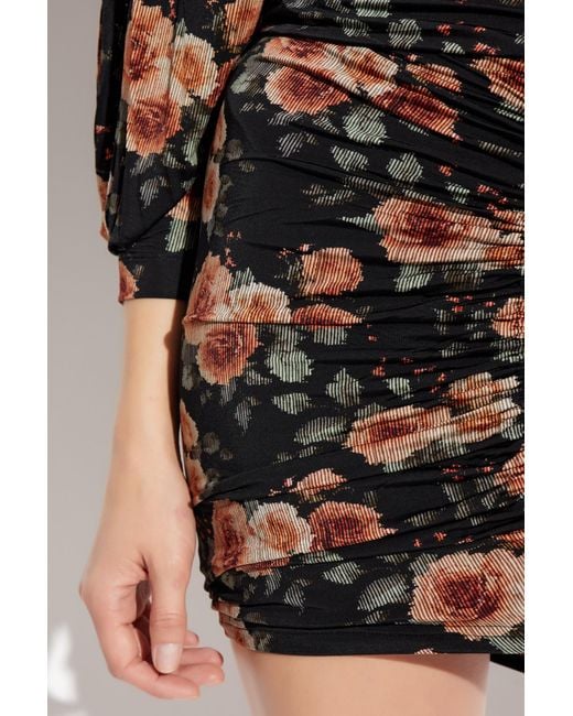 IRO Black Skirt "Lunia"