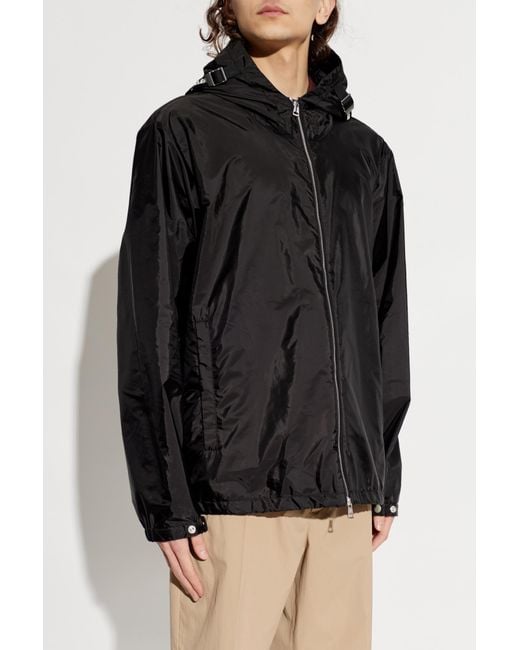Moncler Black 'Remoray' Jacket for men