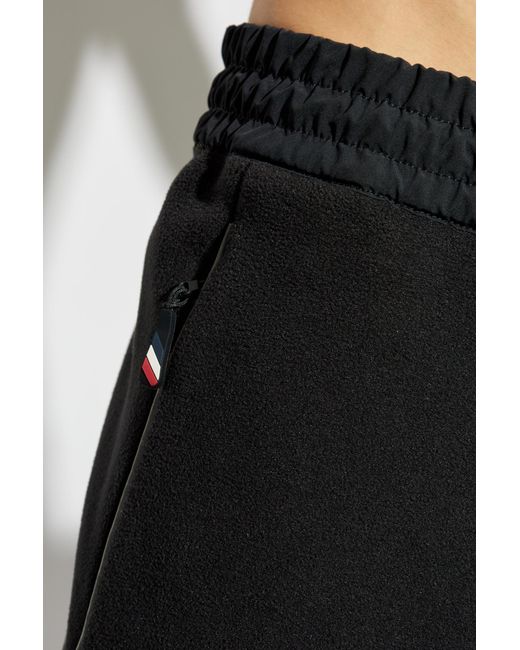 Moncler Black Performance & Style, for men