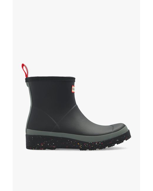 Short rubber deals boots canada