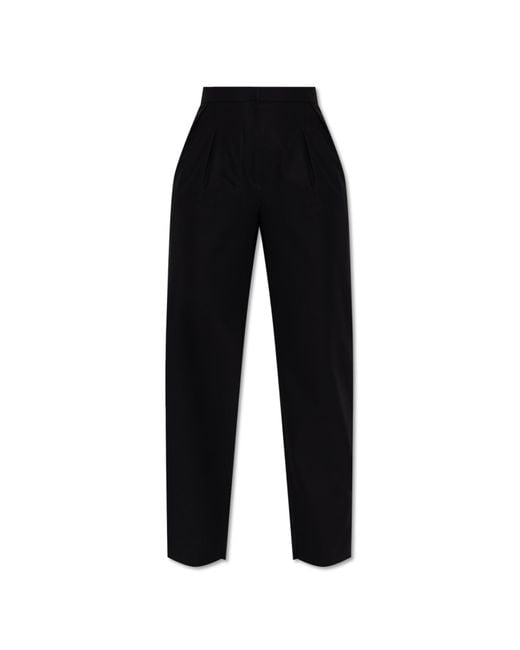 Max Mara Black Trousers 'Dede'
