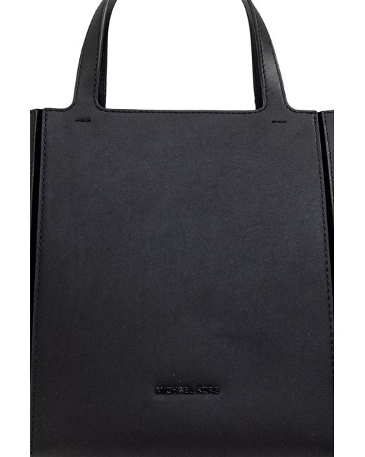 MICHAEL Michael Kors Black Jordi Shopper Bag
