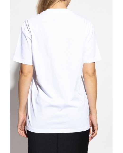 Vivienne Westwood White Classic T-Shirt