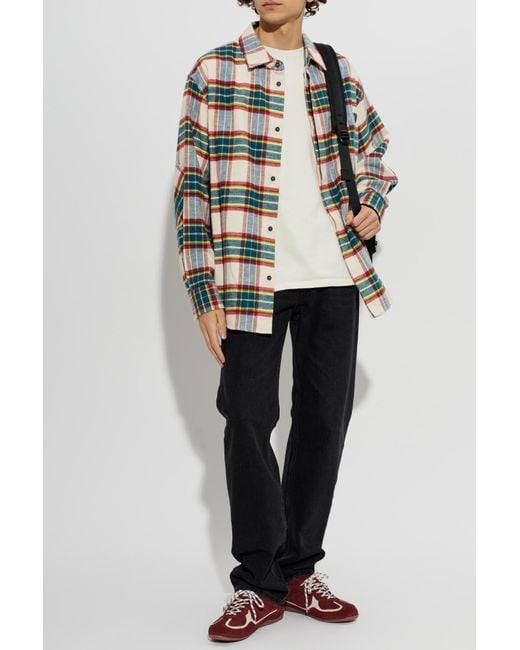 DARKPARK Multicolor Shirt 'Ethan' for men