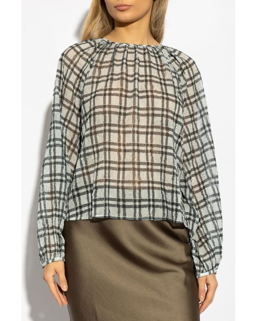 Samsøe & Samsøe White Top 'Savira'