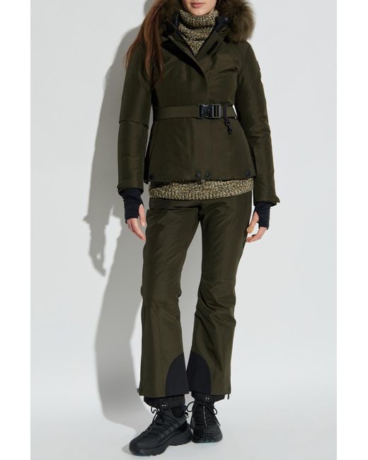 Moncler Green High Performance