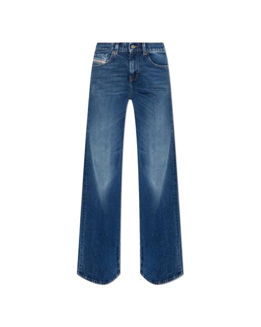 DIESEL Blue Jeans "1978 D-Akemi"