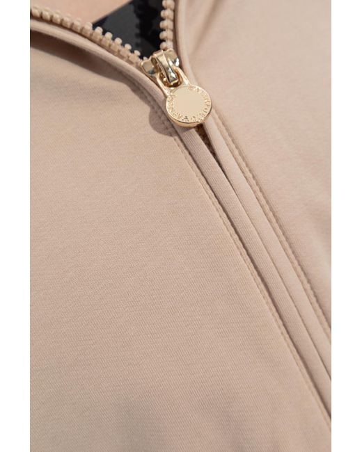 EA7 Natural Tracksuit Set: Sweatshirt And Trousers From The `sustainability` Collection,