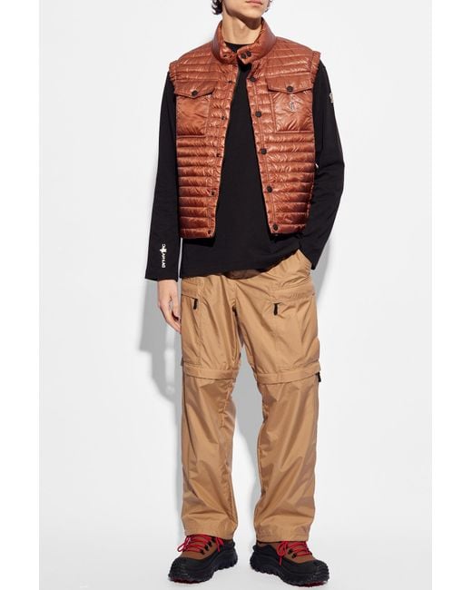 Moncler Orange Day-Namic for men