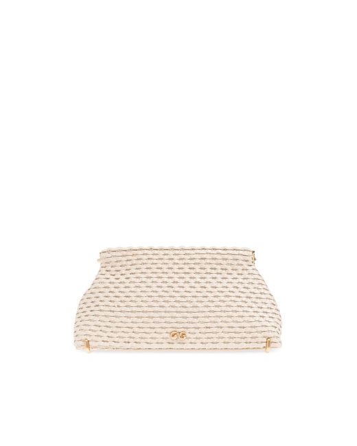 Cult gaia Flower lace Knit Mini clio