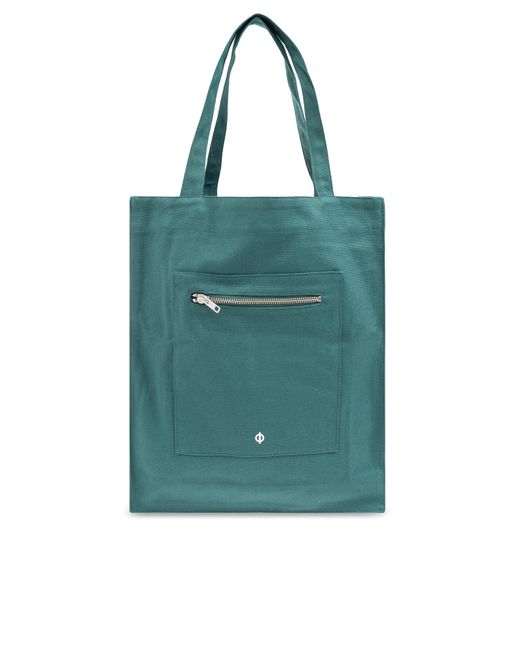 Samsøe & Samsøe Green 'luca' Shopper Bag,