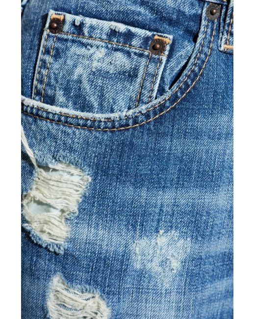 DSquared² Blue Jeans 'Loose' for men