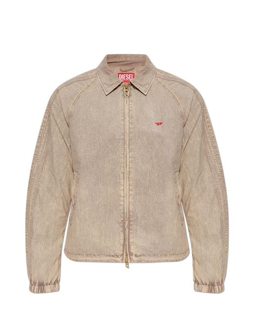 DIESEL Natural Jacket 'J-Fenic-Ag'