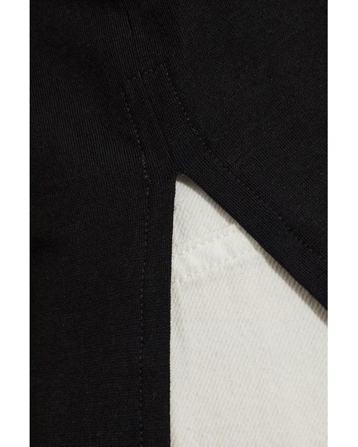 DARKPARK Black Top "Ivy"