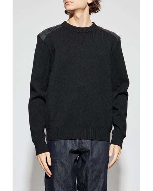 Moncler Blue After-Ski for men