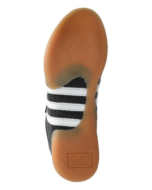 Adidas Originals Black Sports Shoes 'Taekwondo Mei W'